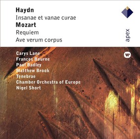Chamber Orchestra of Europe - Haydn: Insanae et vanae curae; Mozart: Requiem; Ave verum corpus