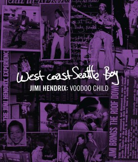 Jimi Hendrix - Voodoo Child [Blu-ray]