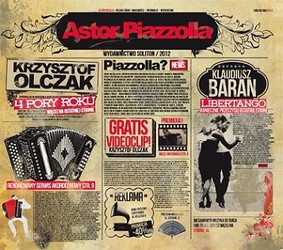 Krzysztof Olczak, Klaudiusz Baran - Astor Piazzolla