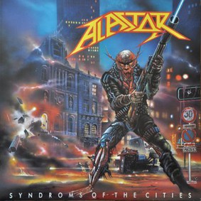 Alastor - Syndroms Of The Cities