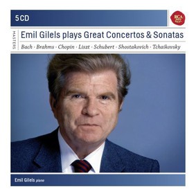 Emil Gilels - Emil Gilels plays Concertos and Sonatas