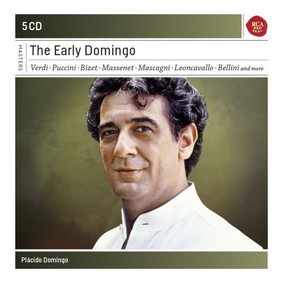 Plácido Domingo - Early Domingo
