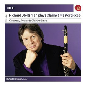 Richard Stoltzman - Clarinet Concertos, Sonatas and Chamber Music