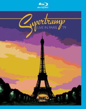 Supertramp - Live In Paris ‘79 [Blu-ray]