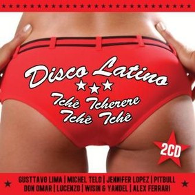 Various Artists - Latino Disco (Tche Tcherere Tche Tche)