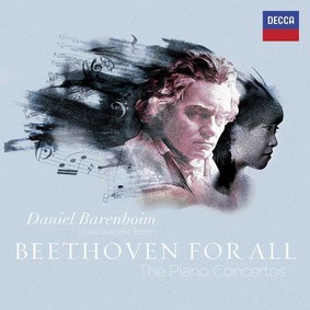 Daniel Barenboim - Beethoven For All - The Piano Concertos