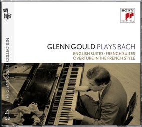 Glenn Gould - Bach: English Suites, French Suite, Overture in the French