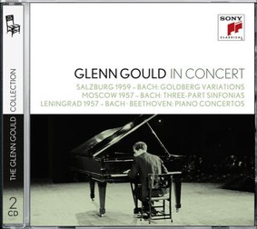 Glenn Gould - Glenn Gould in Concert