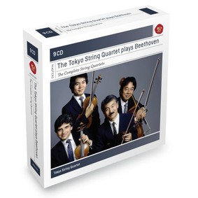 Tokyo String Quartet - Beethoven: Complete String Quartets