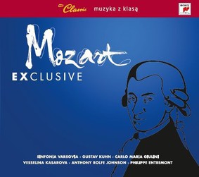 Various Artists - Mozart: Exclusive