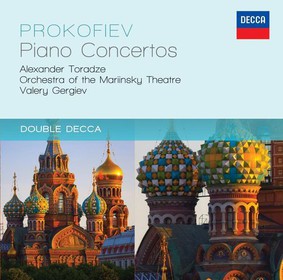 Alexander Toradze, Orchestra of Mariinsky Theatre - Piano Concertos