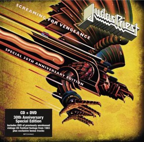 Judas Priest - Screaming for Vengeance (30th Anniversary Special Edition)