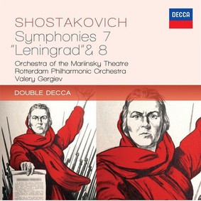 Orchestra of Mariinsky Theatre, Rotterdam Philharmonic Orchestra - Shostakovich: Symphonies 7 