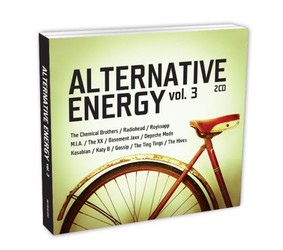 Various Artists - Alternative Energy. Volume 3