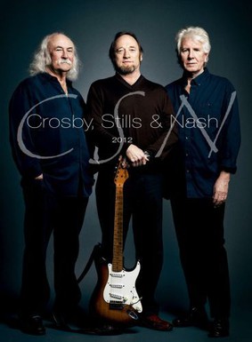 Crosby, Stills and Nash - 2012 [DVD]