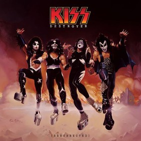 Kiss - Destroyer Resurrected [Reedycja]
