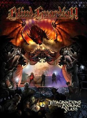 Blind Guardian - Imaginations Through The Looking Glass [DVD]