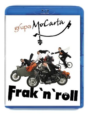 Grupa MoCarta - Frak'n'roll [Blu-ray]