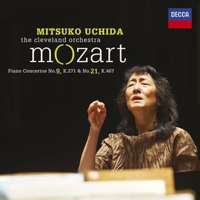 Mitsuko Uchida - Piano Concertos No.9, K.271 & No.21, K.467