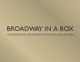 Various Artists - Broadway In A Box