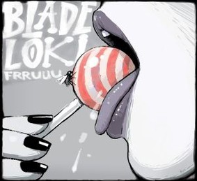 Blade Loki - Frruuu