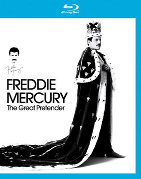 Freddie Mercury - The Great Pretender [Blu-ray]