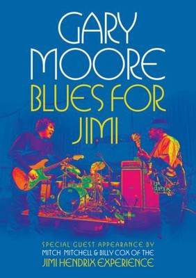Gary Moore - Blues For Jimi [DVD]