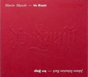 Marcin Masecki - Die Kunst Der Fuge