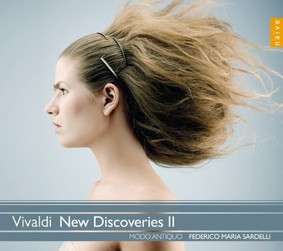 Modo Antiquo - Vivaldi: New Discoveries II