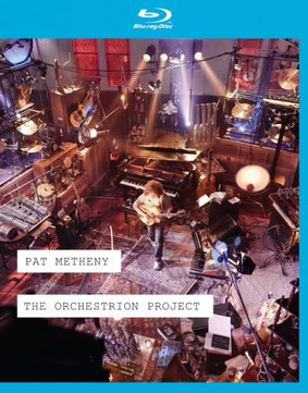Pat Metheny - Orchestrion Project [Blu-ray]