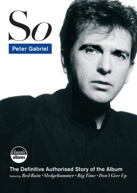 Peter Gabriel - So [DVD]