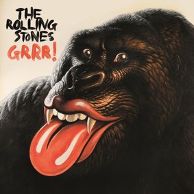 The Rolling Stones - GRRR!