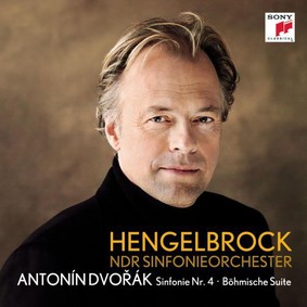 Thomas Hengelbrock - Dvorak: Sinfonie Nr. 4 & Böhmische Suite