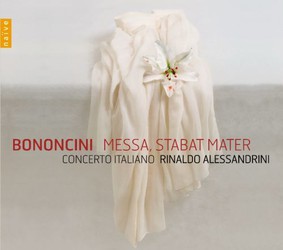 Various Artists - Bononcini: Stabat Mater Messa