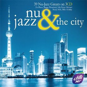 Various Artists - Nu Jazz & The City
