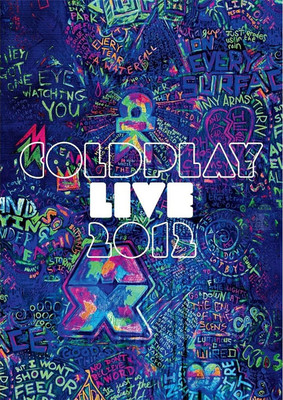Coldplay - Live 2012 [DVD]