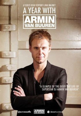 Armin van Buuren - A Year With Armin Van Buuren [DVD]