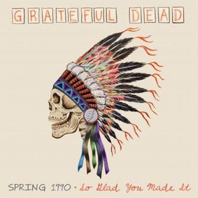 Grateful Dead - Spring 1990