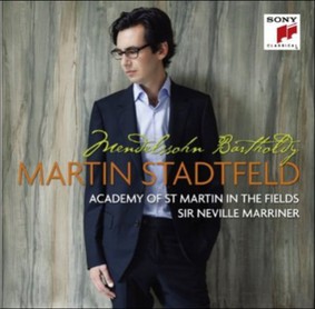 Martin Stadtfeld - Mendelssohn: Klavierkonzert Nr. 1 & Solowerke
