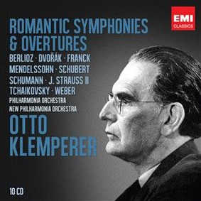 New Philharmonia Orchestra, Otto Klemperer - Romantic Symphonies