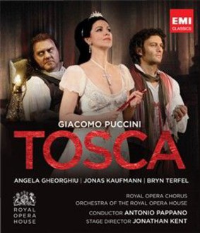 Orchestra of The Royal Opera House - Puccini: Tosca [Blu-ray]