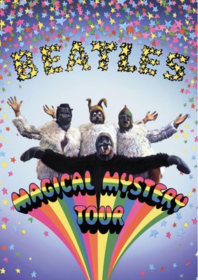 The Beatles - Magical Mystery Tour [Blu-ray]