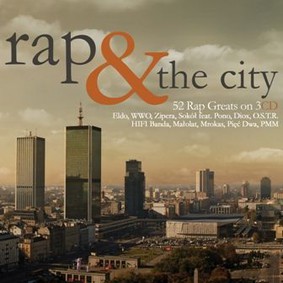 Various Artists - Rap & The City