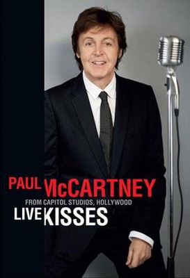Paul McCartney - Live Kisses [DVD]