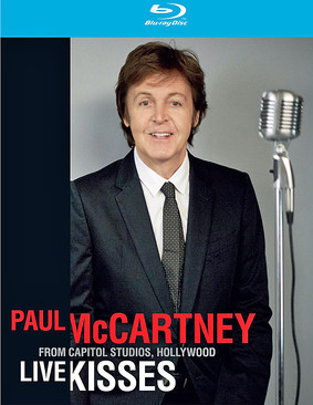 Paul McCartney - Live Kisses [Blu-ray]