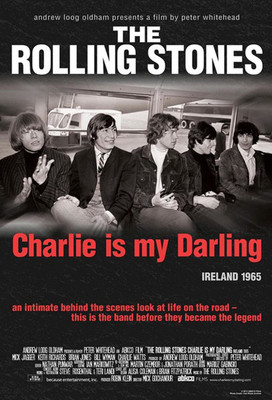 The Rolling Stones - Charlie is my Darling - Ireland 1965 [DVD]