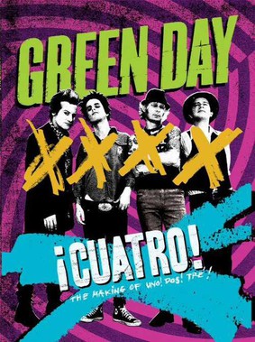 Green Day - Quatro! [DVD]