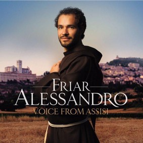 Alessandro Friar - Voice From Asisi