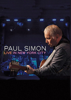 Paul Simon - Live in New York City [DVD]