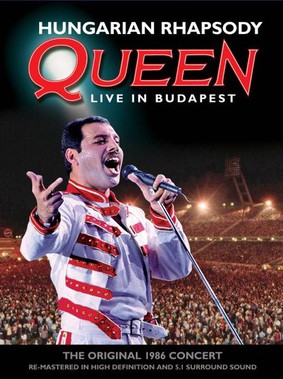 Queen - Hungarian Rhapsody - Live In Budapest [DVD]